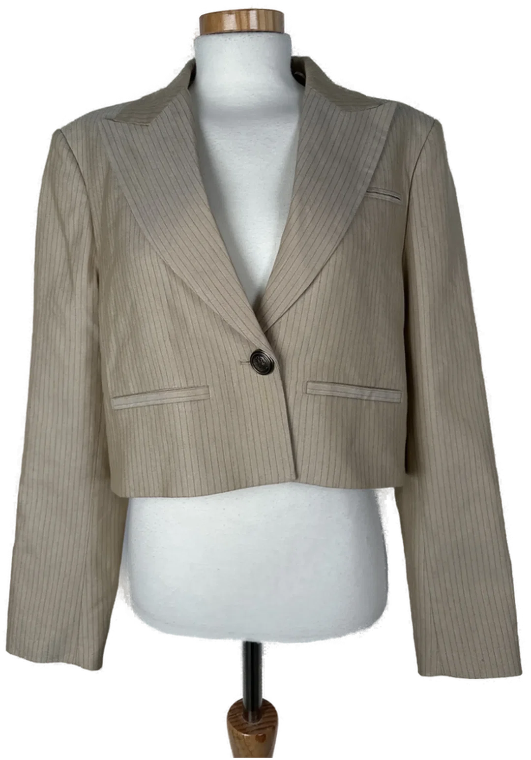 Zara - Damen Blazer - Gr. M – Bild 1