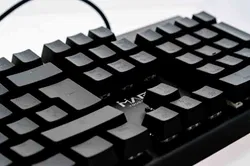 Marvo Scorpion KG943G Gaming Tastatur mit Ziffernblock, DE-Layout - Bild 2