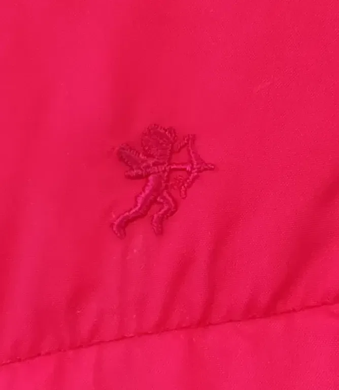 edc by Esprit Damen Weste, rot - Gr. M – Bild 4