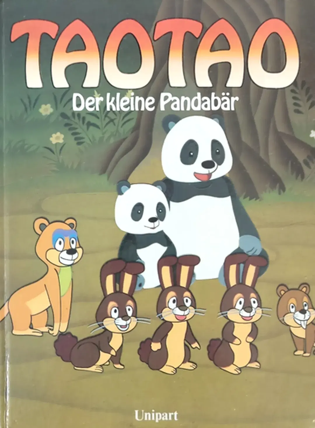 Taotao, der kleine Pandabär - false - Bild 2
