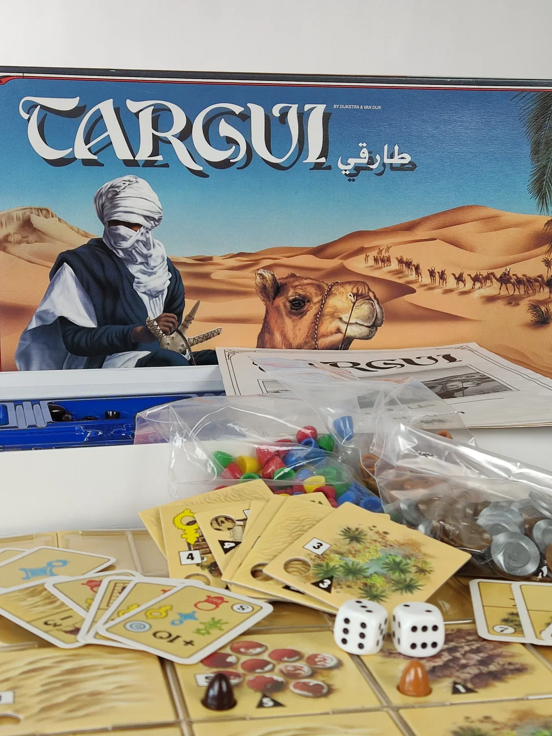 TARGUI - Gesellschaftsspiele - Jumbo – Bild 4