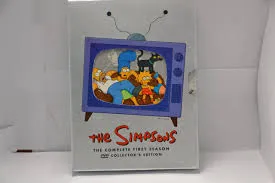 Die Simpsons - Die komplette erste Staffel - Bild 1