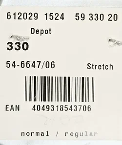 Eurex by Brax Herren Jeans grau Gr. XL - Bild 5