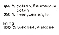 Marc Cain Blazer gemustert Gr. S - Bild 5