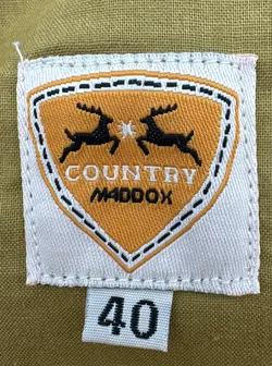 Country Maddox - Herren Lederhose - Gr. 40 - Bild 3
