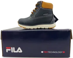 Fila Kinderstiefel blau Gr. 22 - Bild 3