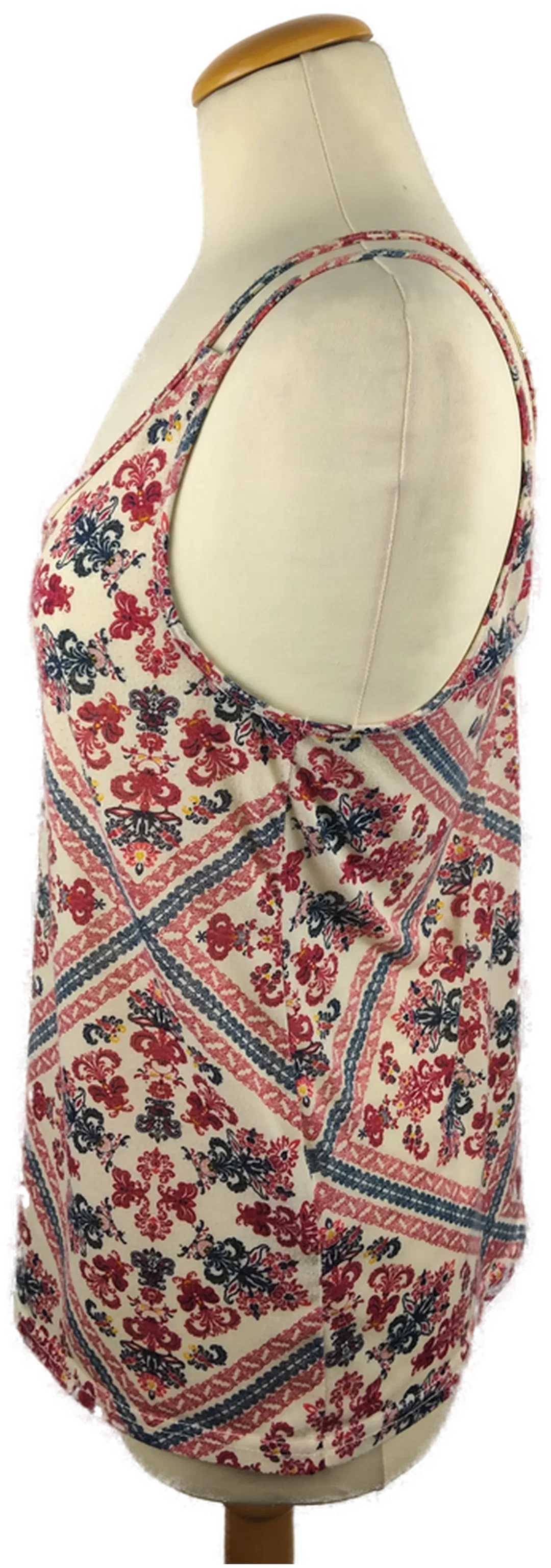 Damen Top Jean Pascale Polyester Gr.36 | Sommerleicht – Bild 2