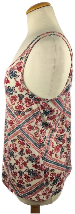 Damen Top Jean Pascale Polyester Gr.36 | Sommerleicht - Bild 2