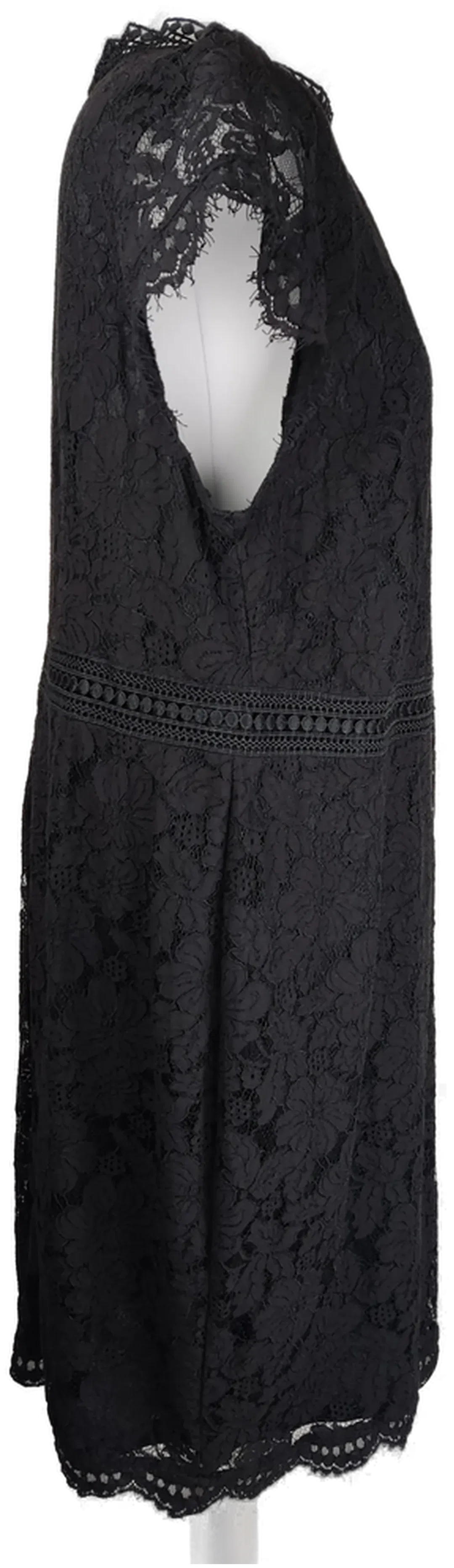 Spitzen-Midikleid H&M Gr. XL | Business & Party – Bild 2