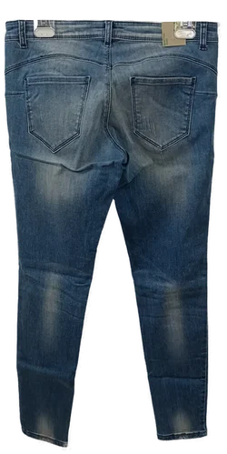 United Colors of Benetton Damen Jeans blau Gr. 31 - Bild 2
