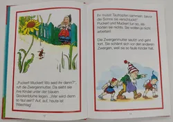 Buch mit 2 CD's Puckerl und Muckerl 