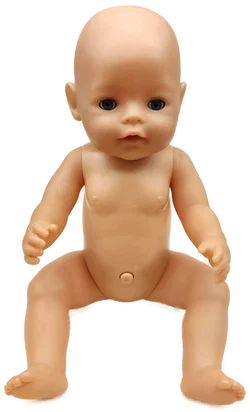 Zapf Creation BABY born Puppe – Vorschau 2