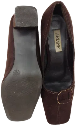 Ariane Damenschuh dunkelbraun - 40 - Bild 4