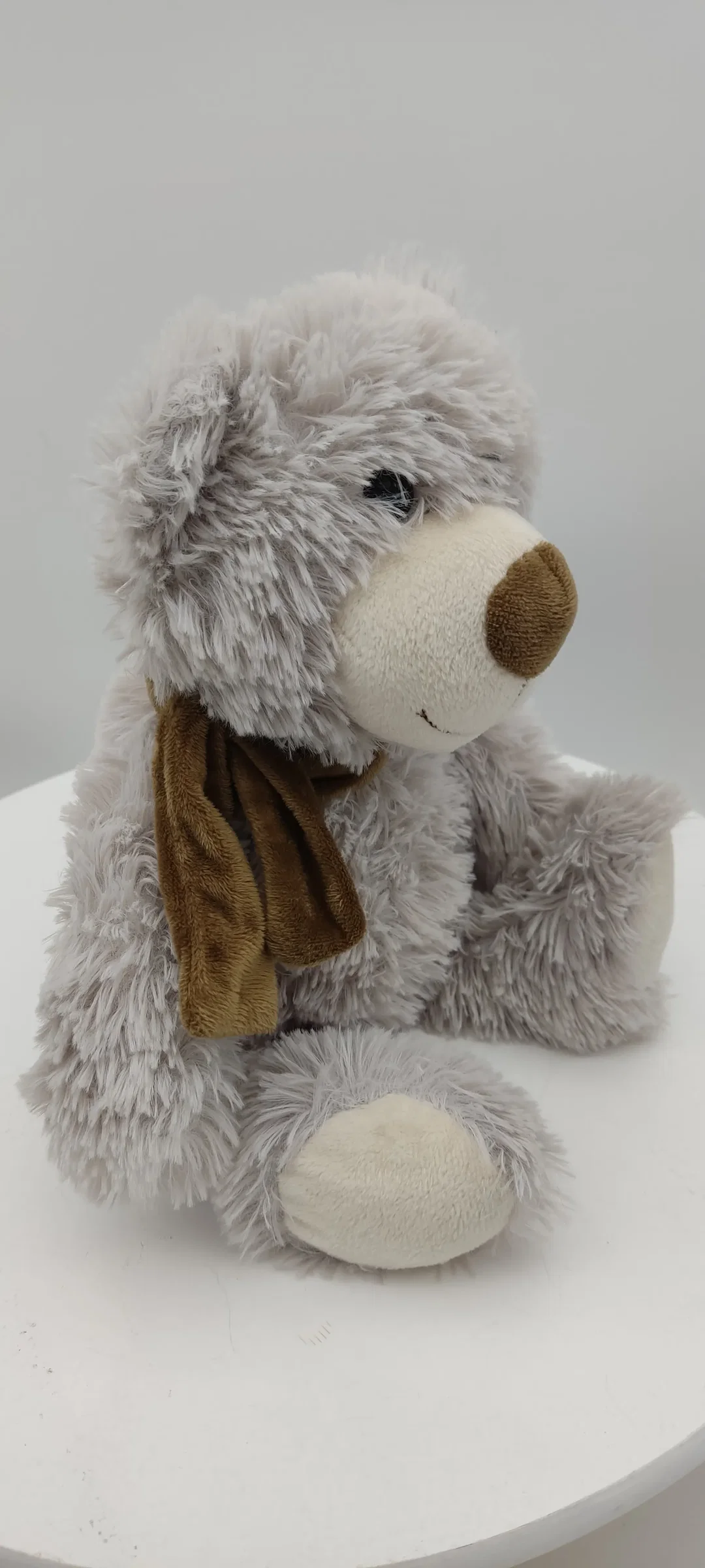 Tedi Kuschelfreund Grauer Teddy Bär | Plüschtier – Bild 5