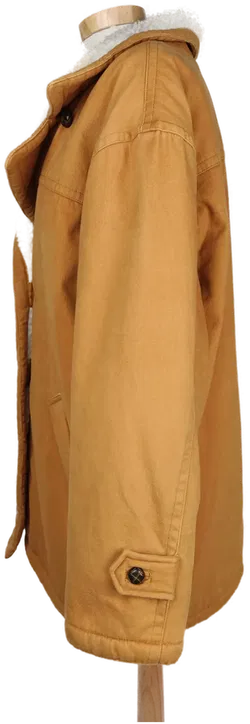 Vent D'Orage Herren Jacke braun mit Pelzfutter - S 46 - Bild 3