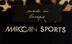 Marc Cain Sports Damen Shirt mehrfarbig mit Leo-Print Gr. L - Bild 3