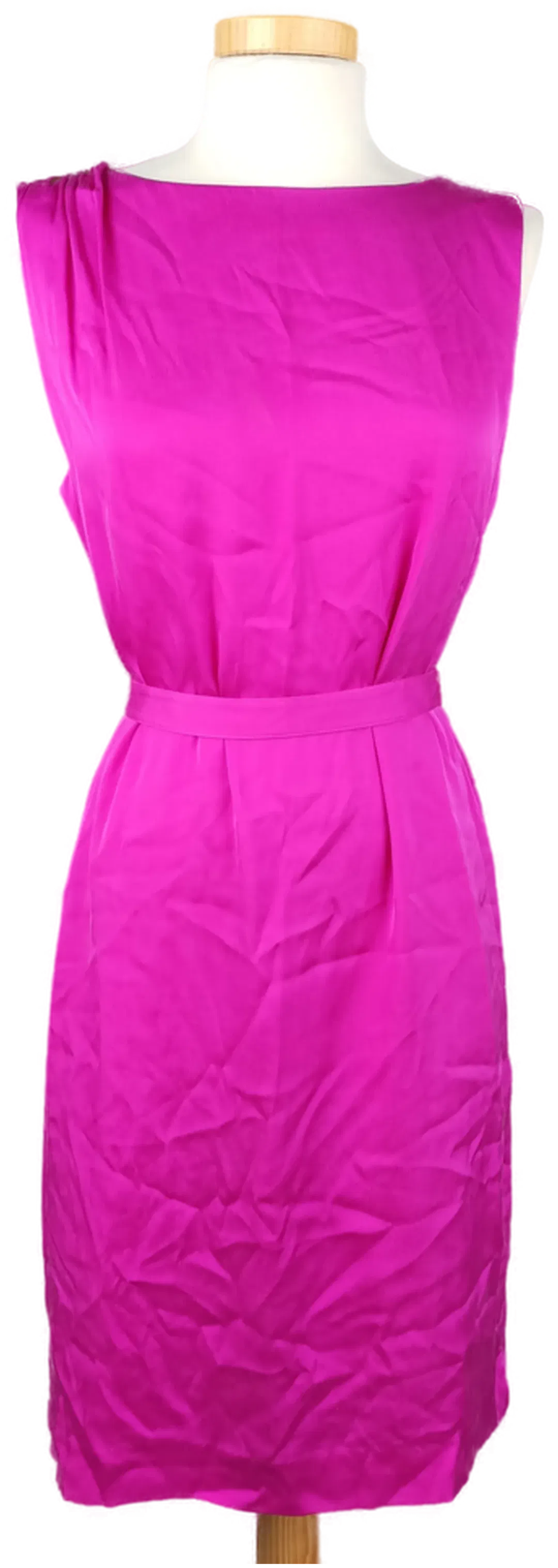 Kleid aus Seide - S/36 - Bild 4