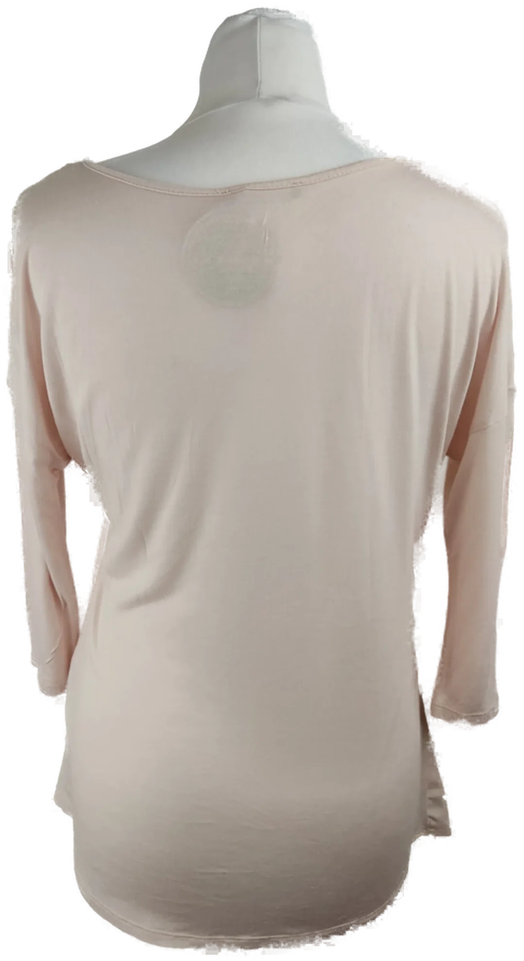 Orsay Bluse Damen S/36, Blumenmuster in Rosé | Floraler Charme – Bild 3