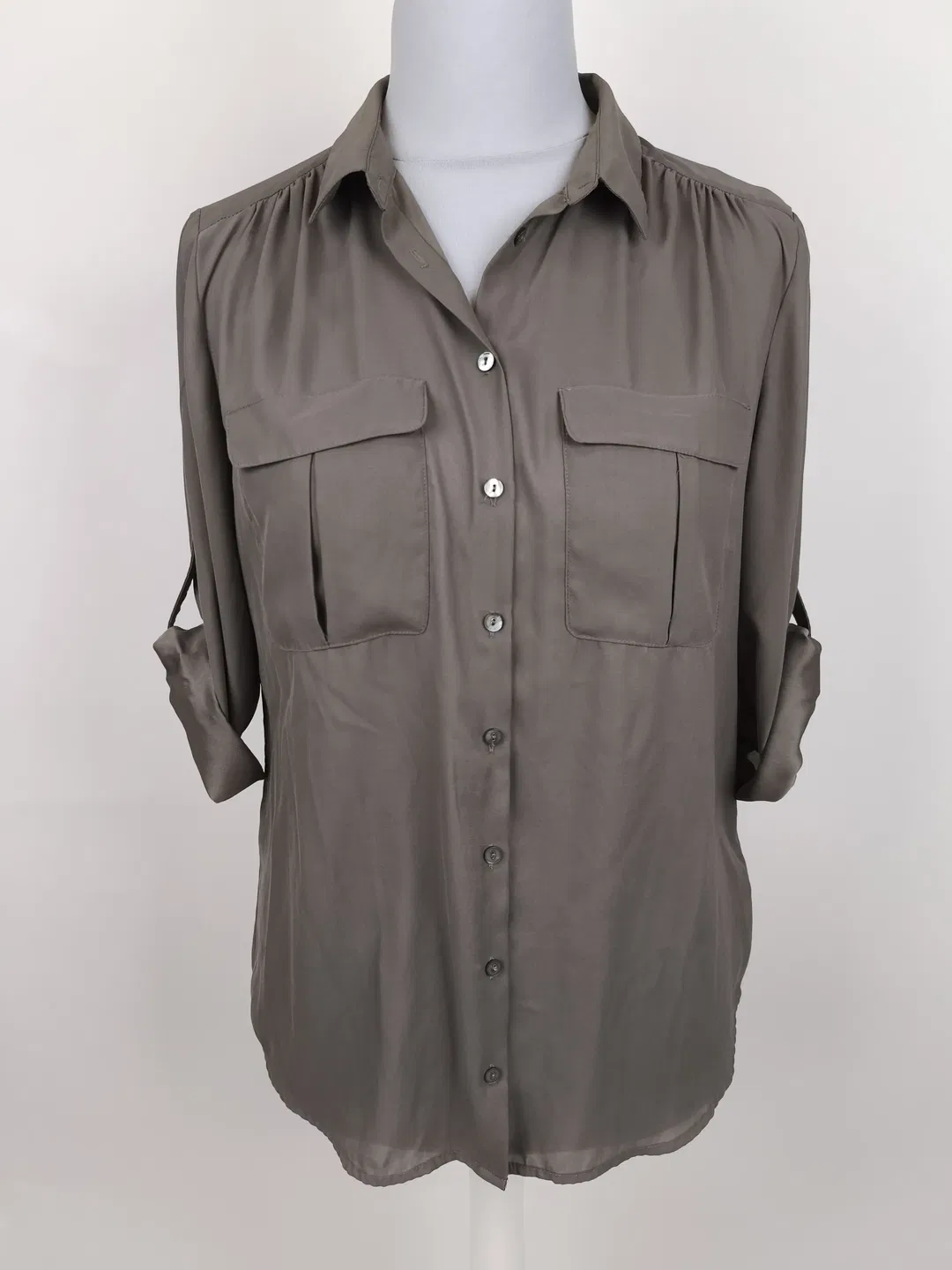 Damen Bluse H&M Gr. 42 - Bild 4