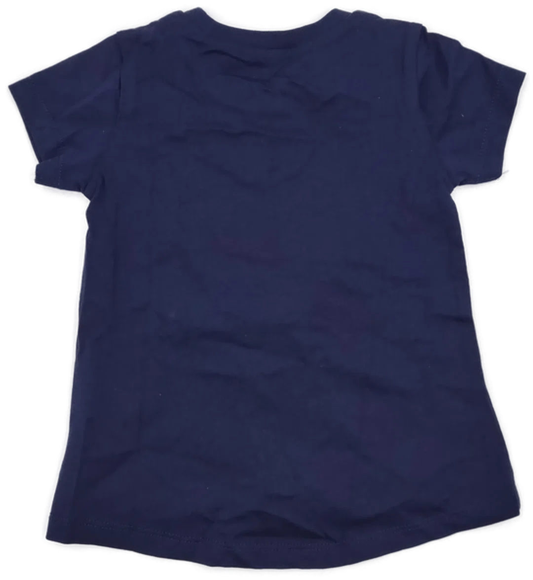 United Colors of Benetton Kindershirt blau Gr. 1Y – Bild 2