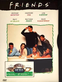 DVD "Friends Staffel 1"  – Vorschau 3