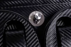 Klarstein CA2PM Uhrenbeweger für 4 Uhren in Karbon Optik - Bild 4