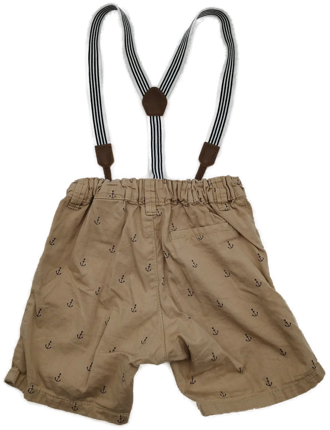 H&M Summer Vacation Trägerhosen Babys - EU Gr. 86 / 12-18 Monate – Bild 3