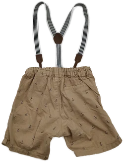 H&M Summer Vacation Trägerhosen Babys - EU Gr. 86 / 12-18 Monate - Bild 3