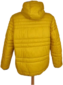 [NEU] Nordcap Herren Jacke senfgelb - L/52 - Bild 2