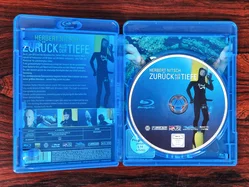 Herbert Nitsch - Zurück aus der Tiefe - Film - Blu-ray – Vorschau 3