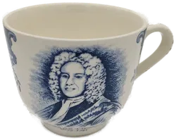Teetasse Porzellan | Zeitloser Klassiker - Bild 1