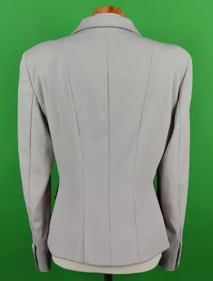 Moschino Cheap and Chic - Damen Sakko Gr.40 – Bild 3