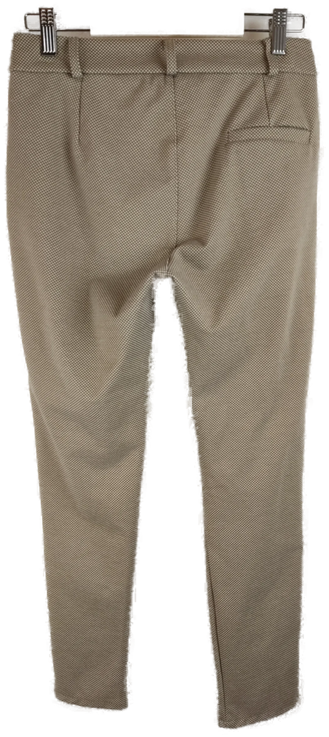 Damenhose Größe 38 in Beige | Zeitloser Business-Stil – Bild 2