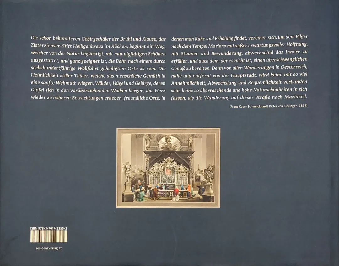 Malerische Wallfahrt nach Mariazell - Residenz Verlag – Bild 2