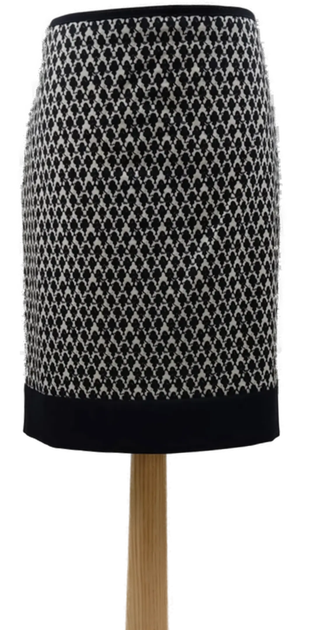 Midi-Rock  gestreift  - Bild 1