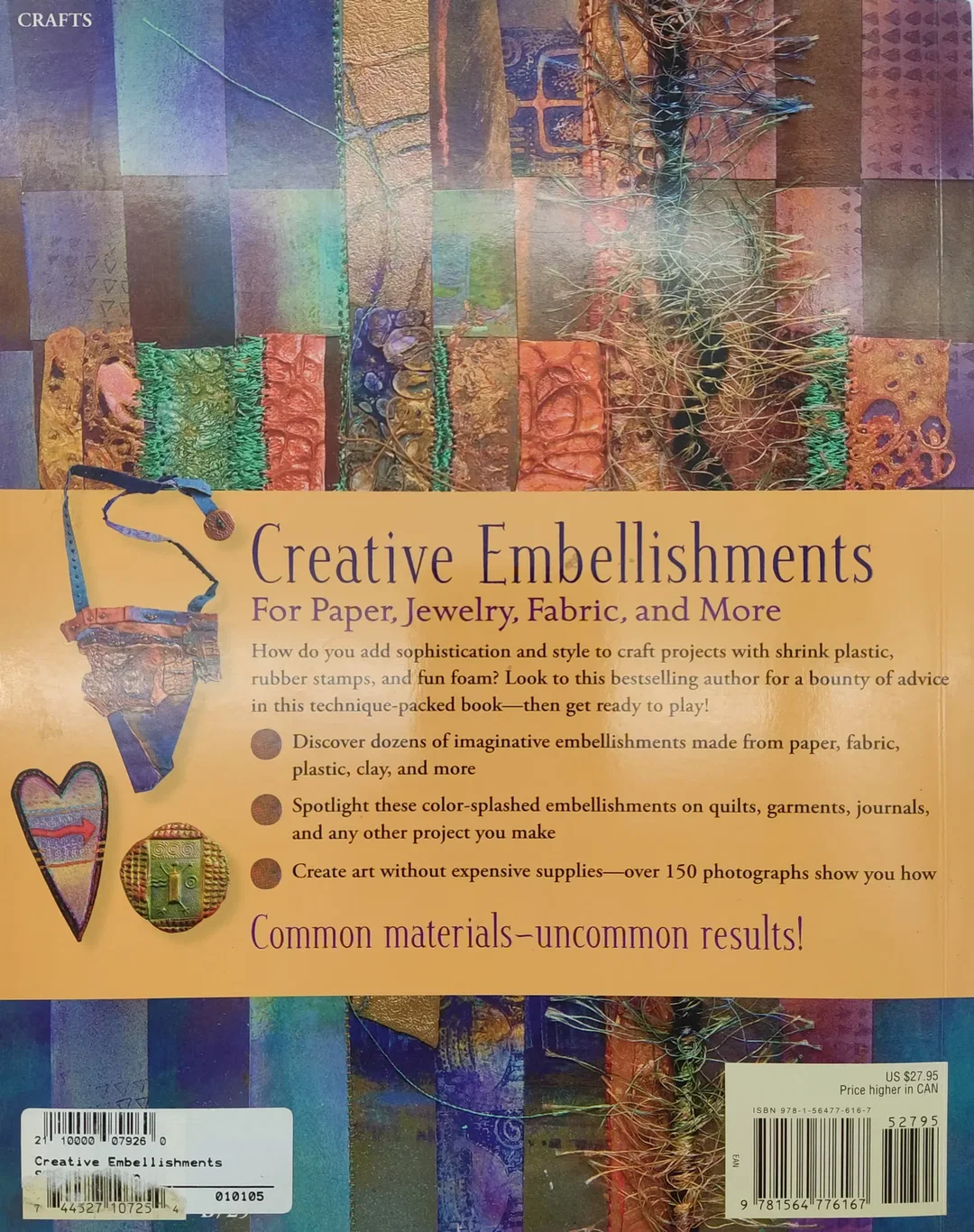Creative Embellishments - Sherill Kahn – Bild 2