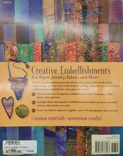 Creative Embellishments - Sherill Kahn - Bild 2