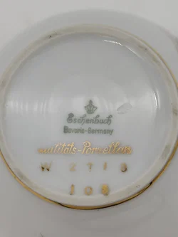 Eschenbach - Mid-Century Kaffeeservice 7-teilig - Bild 13
