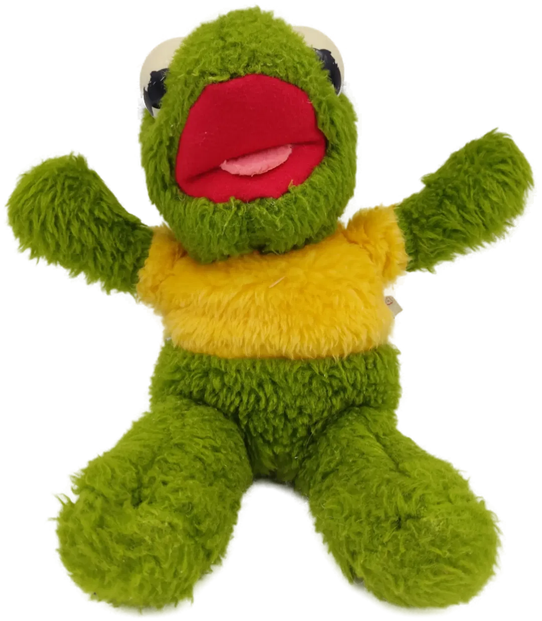Toyland Frosch Plüschtier - Bild 1