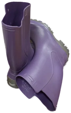 SOLOGNAC Gummistiefel Mädchen Gr. 32-33 - Bild 2