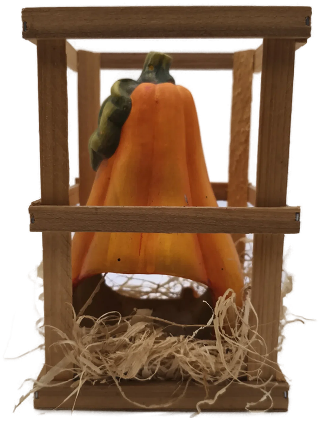 Halloween Deko, Windlicht, Keramik – Bild 3