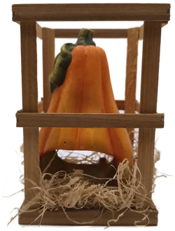 Halloween Deko, Windlicht, Keramik – Vorschau 3