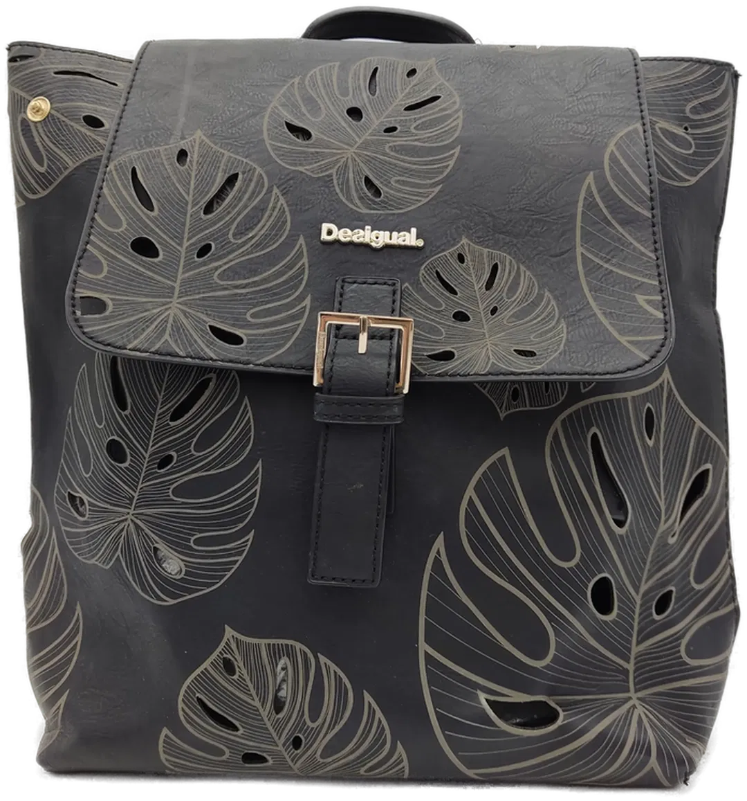 Desigual Damen Rucksack schwarz  - Bild 1