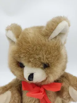 Teddybär 35cm hoch - Bild 2