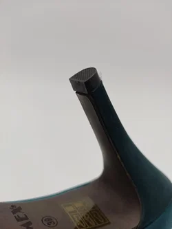 JUMEX Damen High Heels blaugrün - Gr. 39 – Vorschau 5