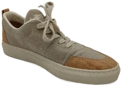 Fellhof Havanna Herren Kork Schuhe Sneakers - Gr. 43 - Bild 1