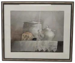 Lilita Upeniece, Kunstdruck 