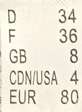Tuzzi Damen Midikleid schwarz Gr. 34 – Bild 3