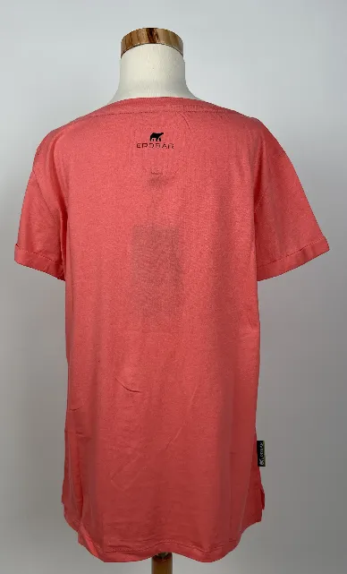 Erdbär/Worldchanger - Damen T-Shirt - Gr. XS – Bild 3