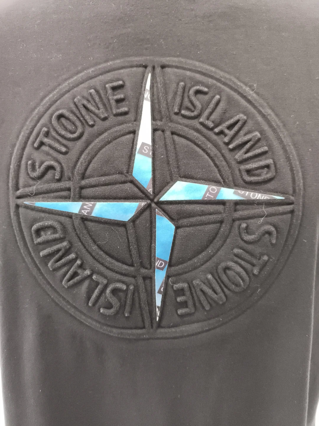 Stone Island, Herrenshirt, Gr. 54 – Bild 2
